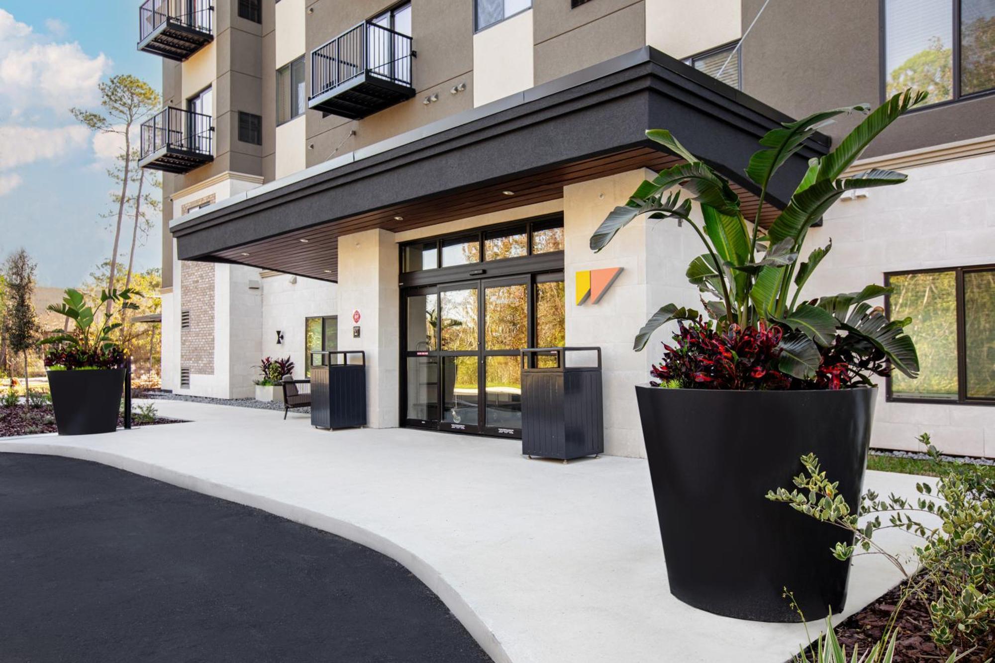 Waterwalk Extended Stay By Wyndham Jacksonville Deerwood Pk Exterior foto