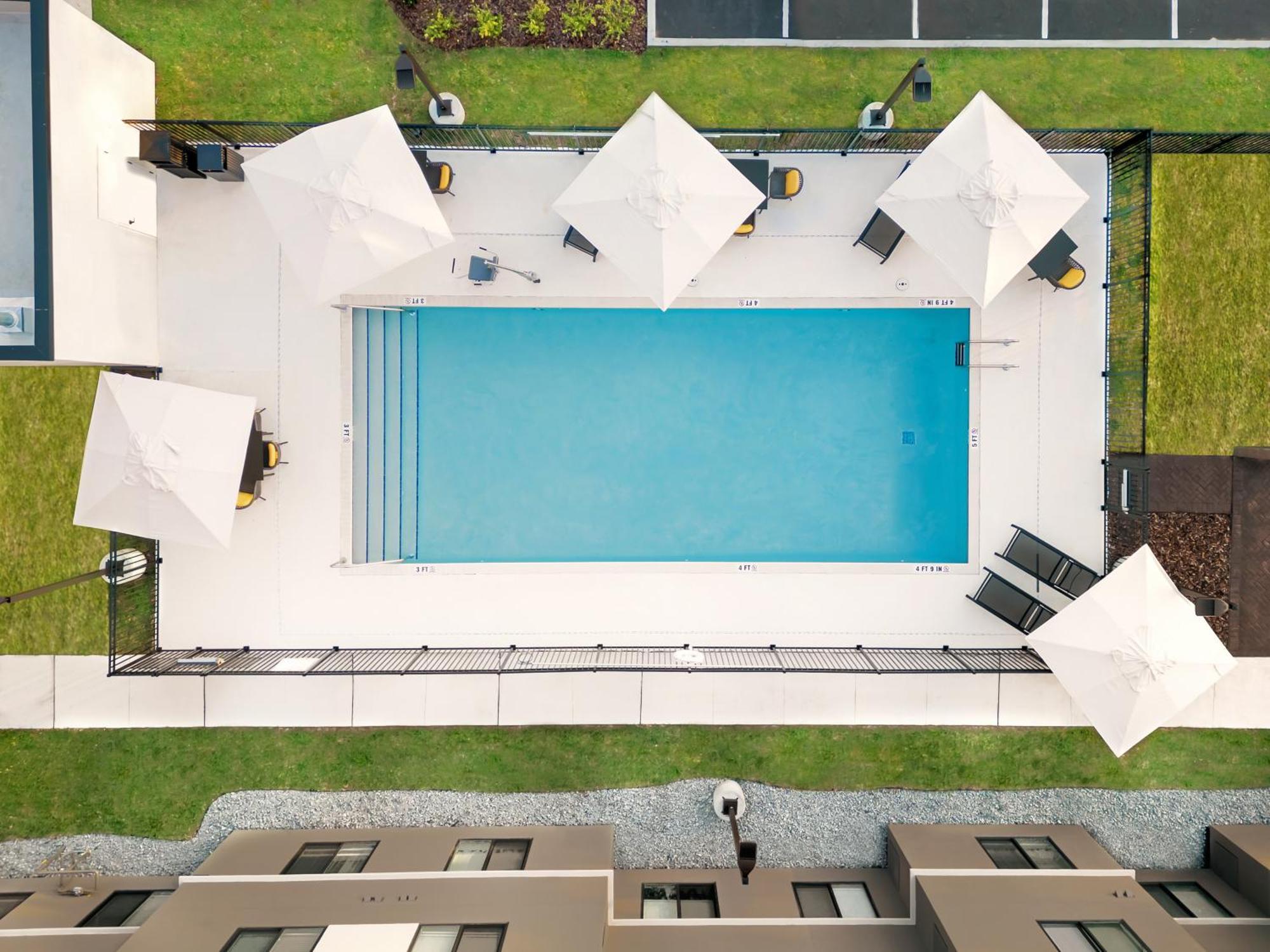 Waterwalk Extended Stay By Wyndham Jacksonville Deerwood Pk Exterior foto