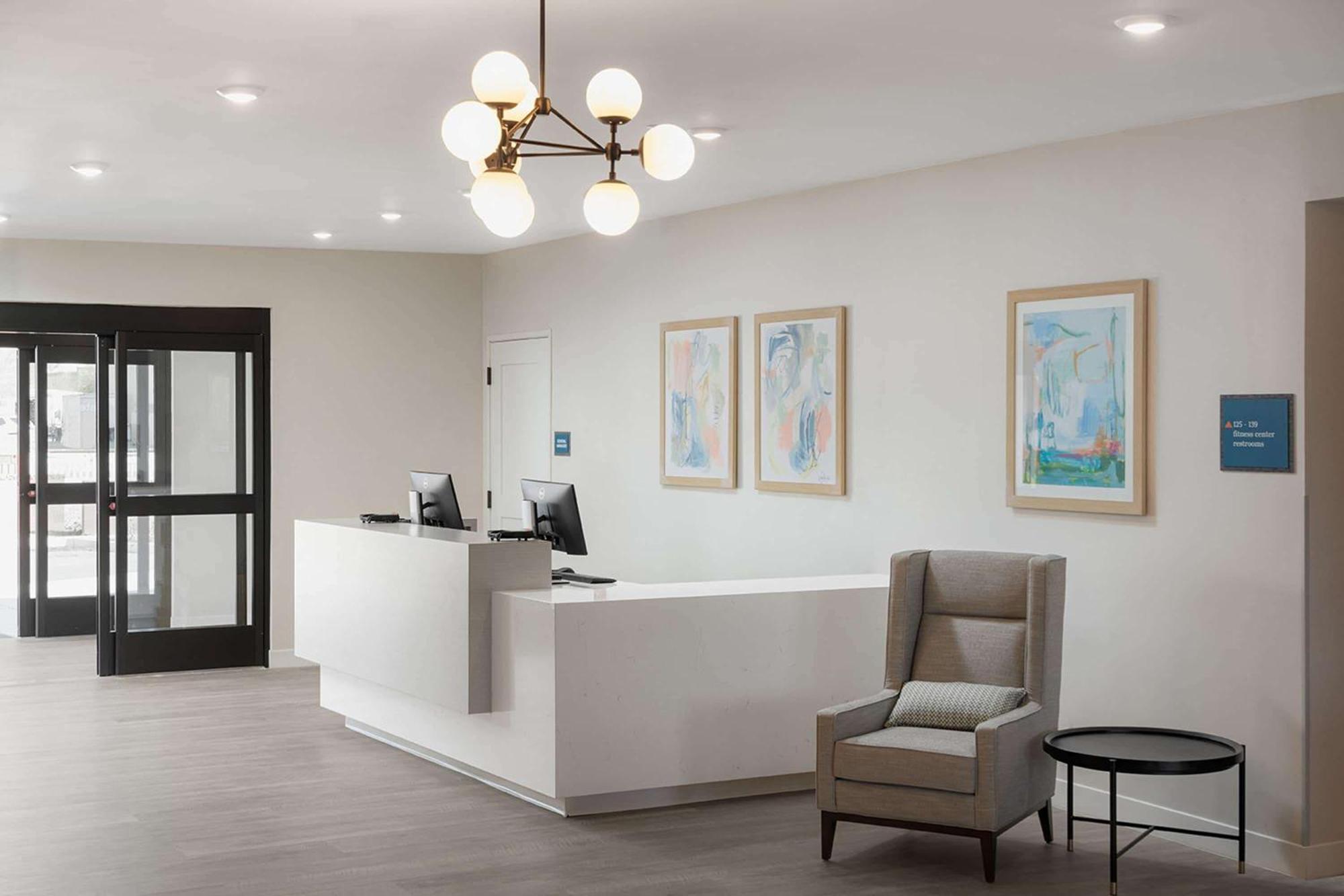 Waterwalk Extended Stay By Wyndham Jacksonville Deerwood Pk Exterior foto